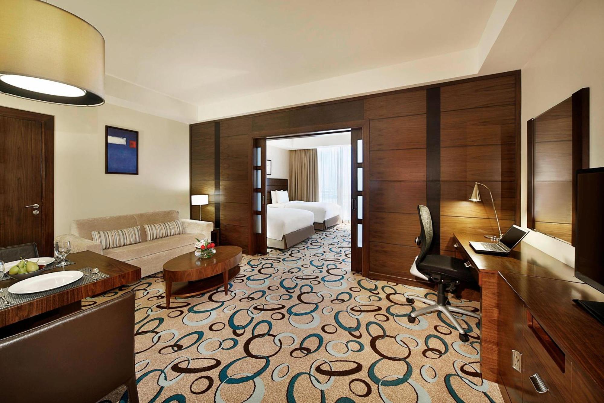 One-Bedroom Executive Suite