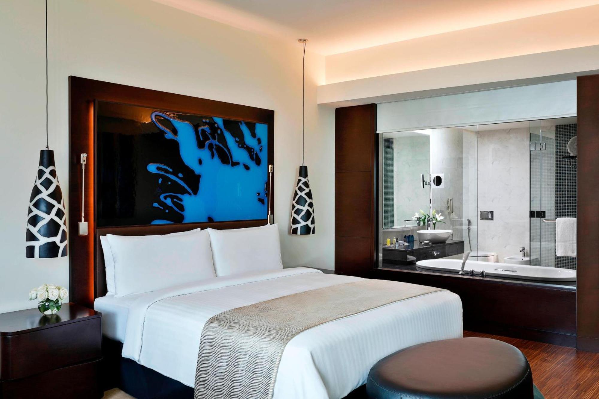 Premium King Room with Balcony