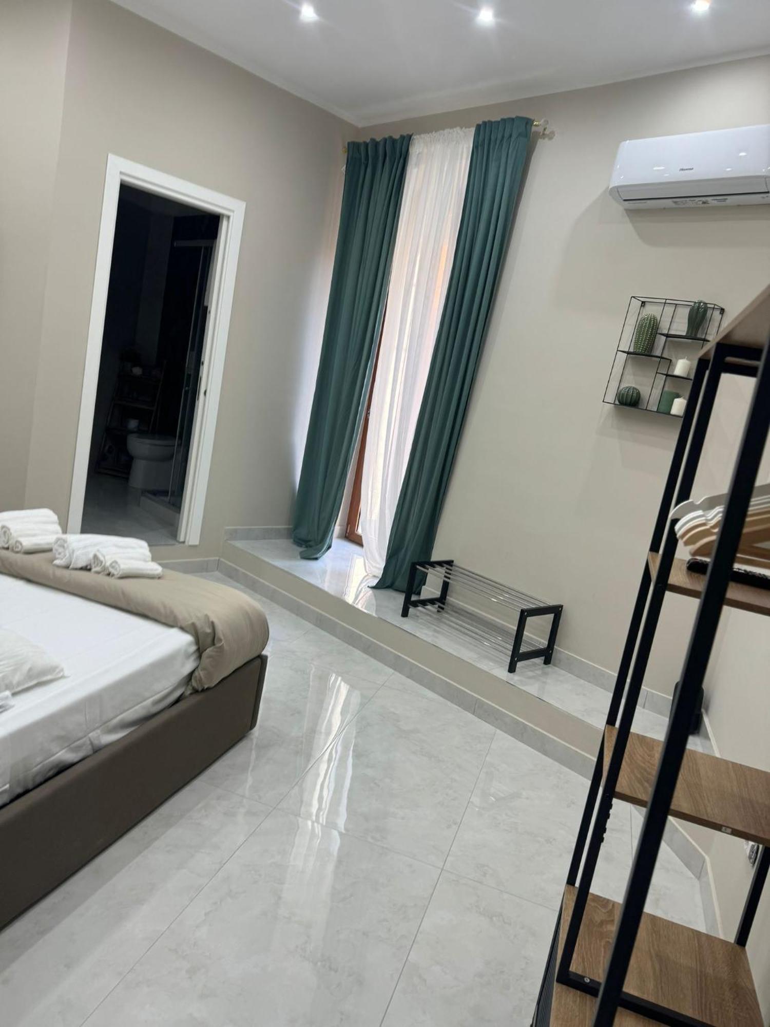 Quadruple Room with Private Bathroom