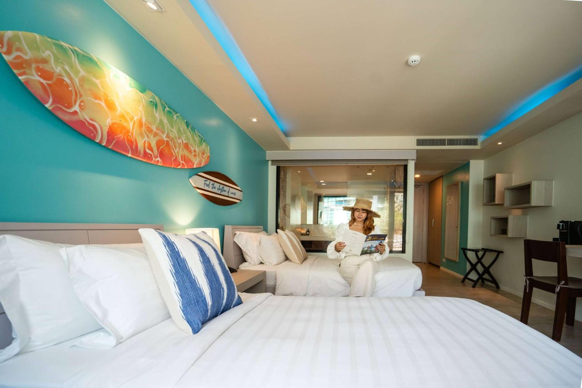 Superior Twin Room - Non-Smoking