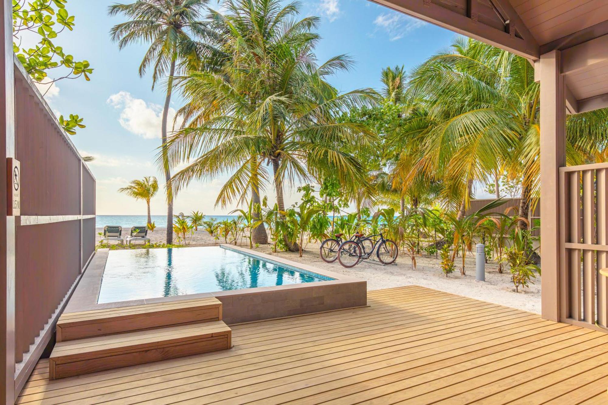 Beach Pool Villa