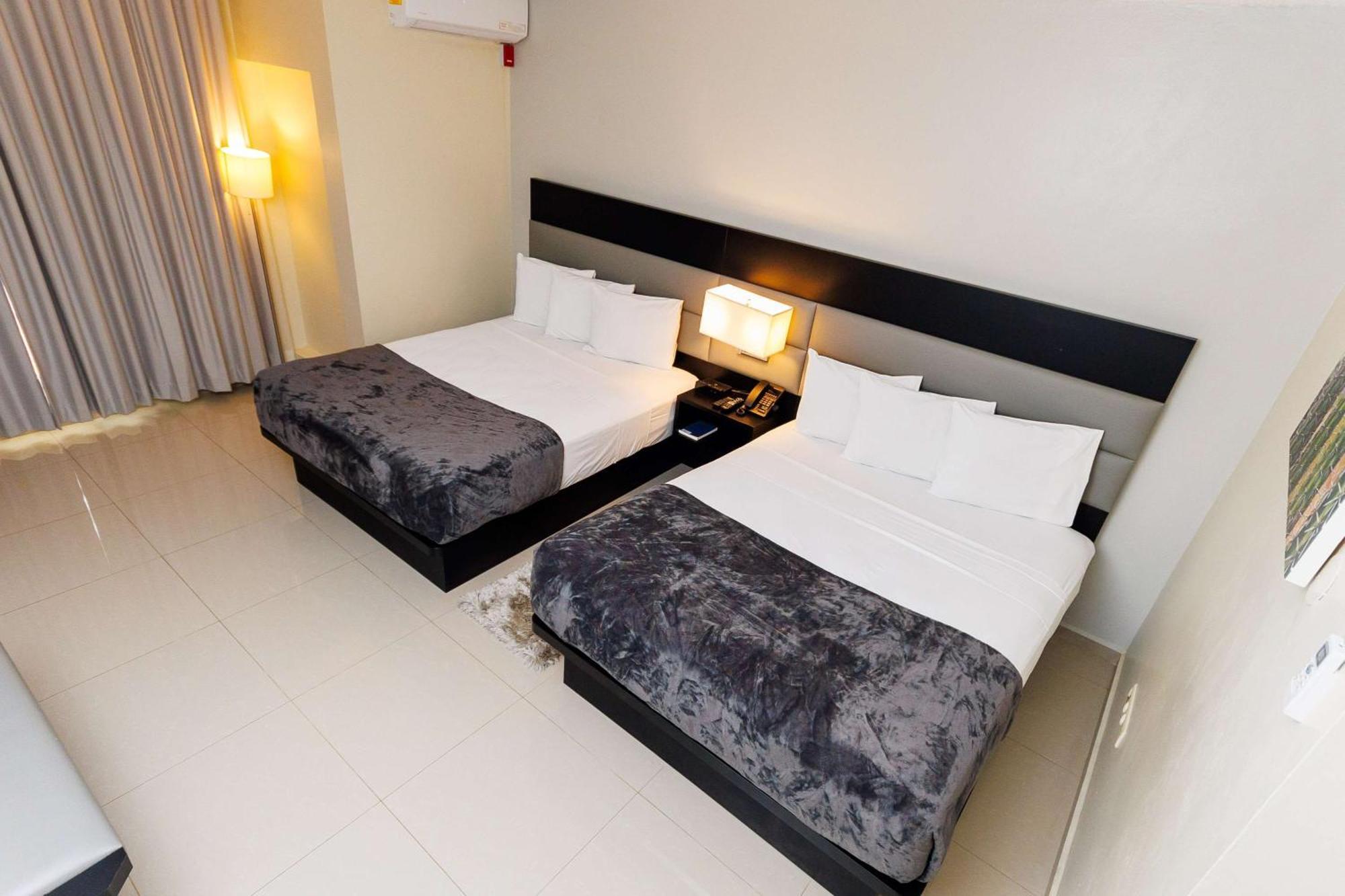 Queen Room with Two Queen Beds - Non-Smoking