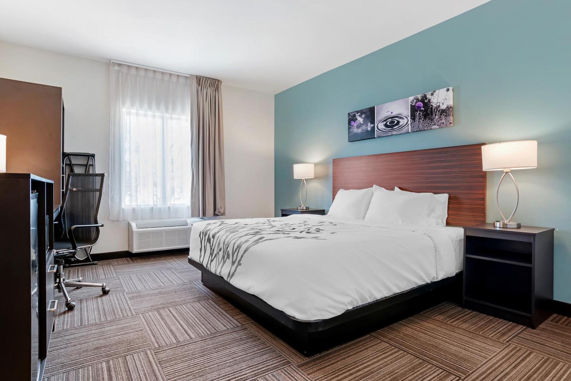 King Suite - Accessible/Non-Smoking