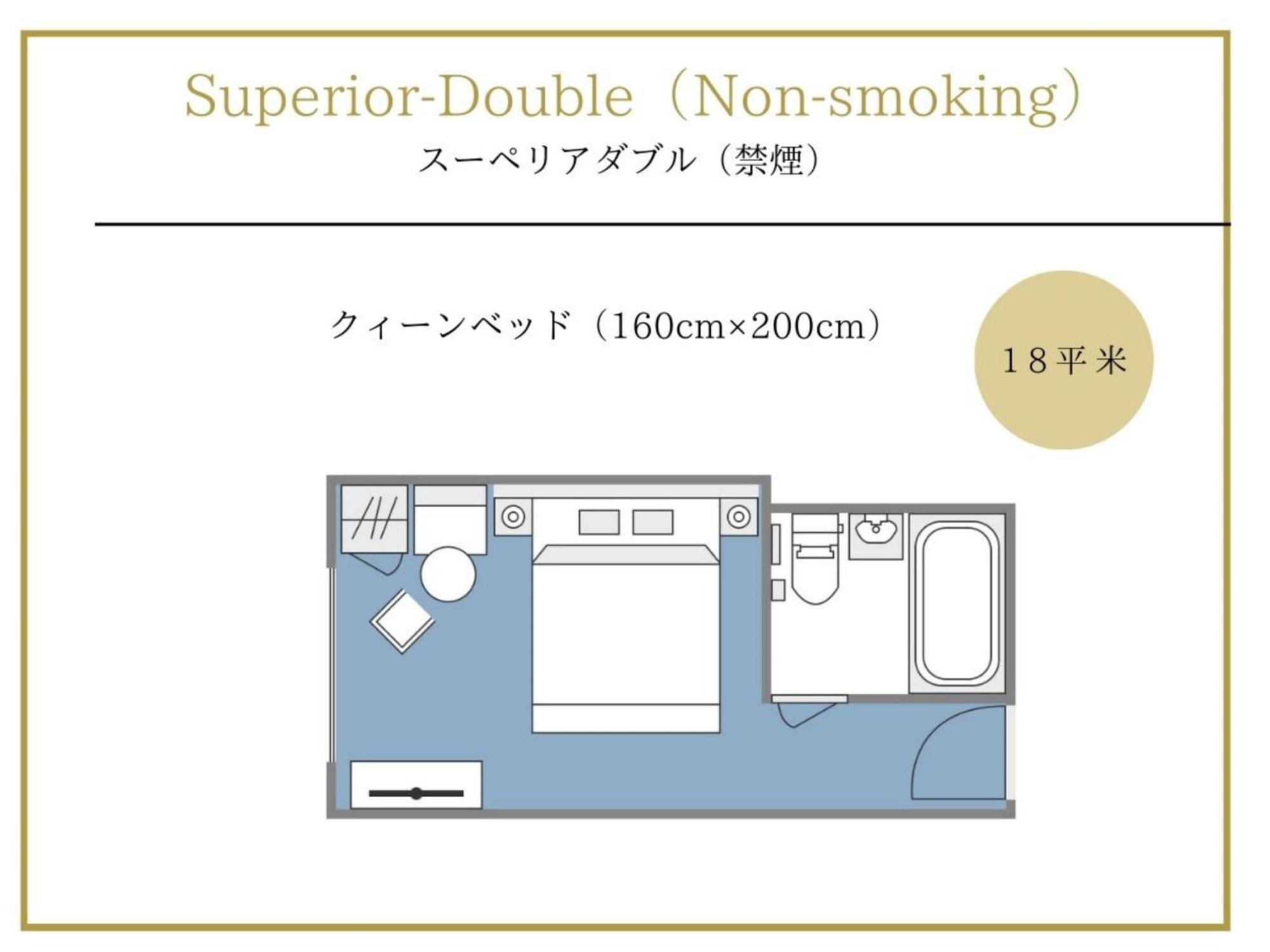 Superior Double Room - Non-Smoking
