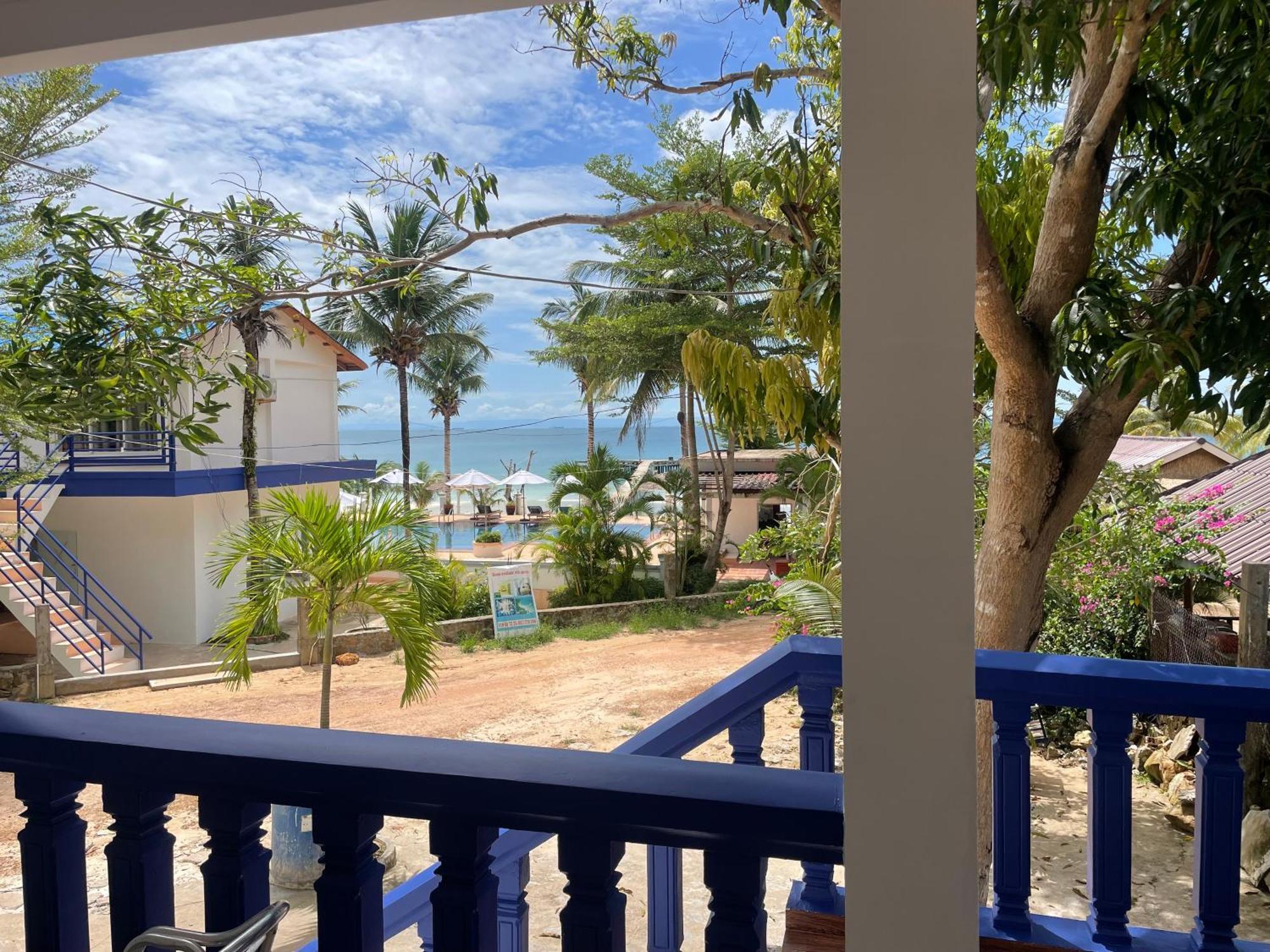 Deluxe Double Room with Sea View