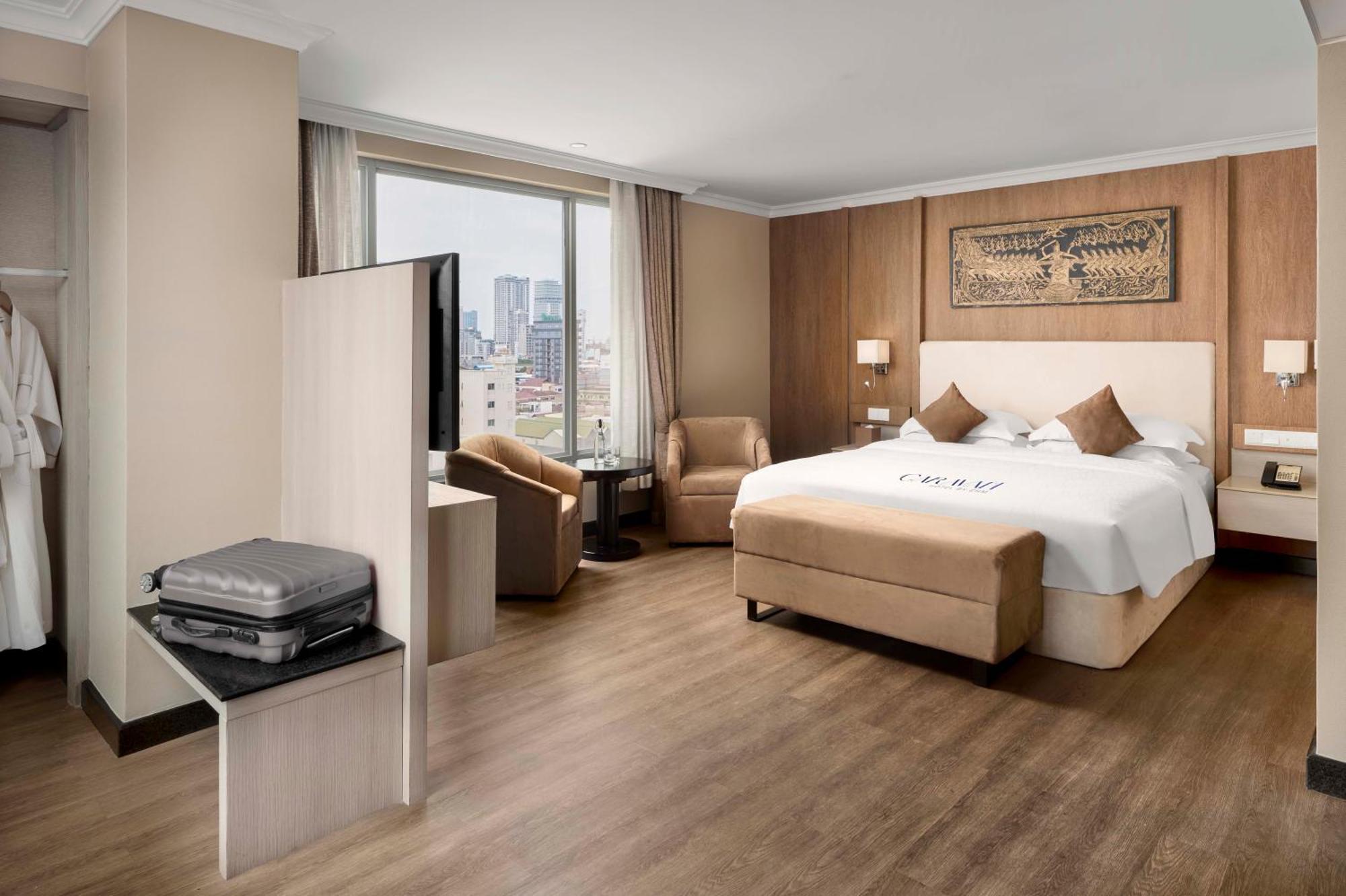 Deluxe King Room