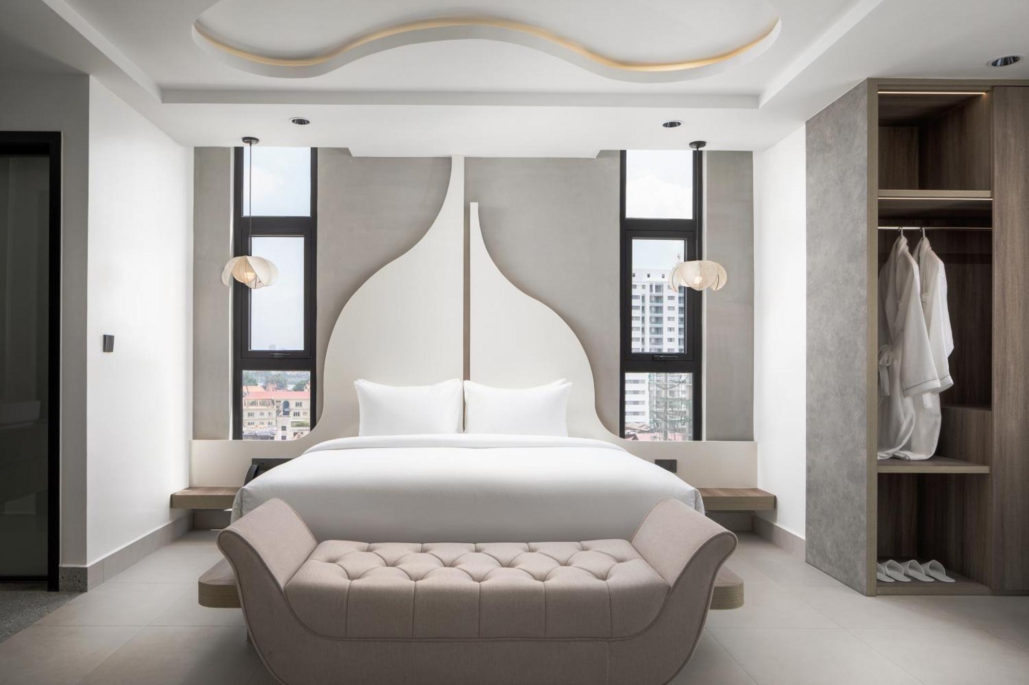 Premier Deluxe Double Room