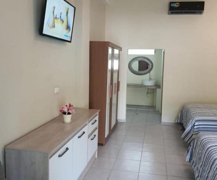 Double Room with Pool View