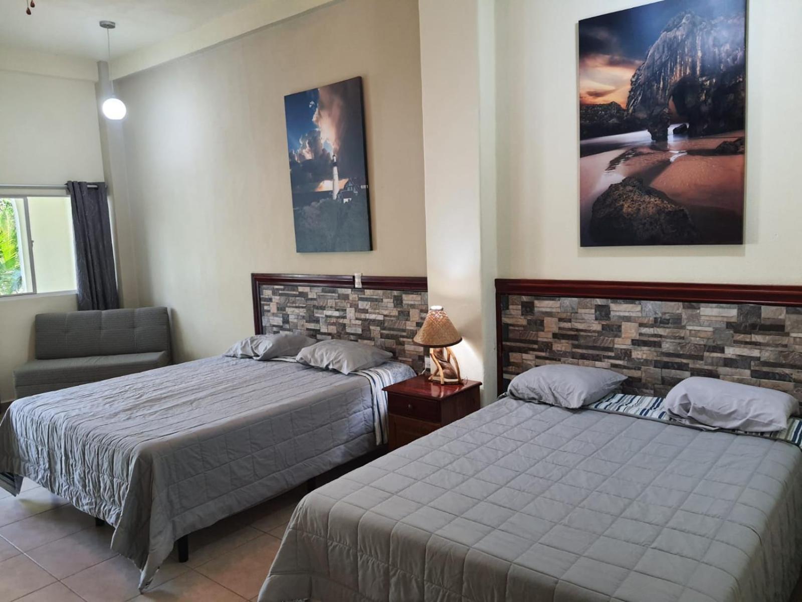 Double Room with Terrace