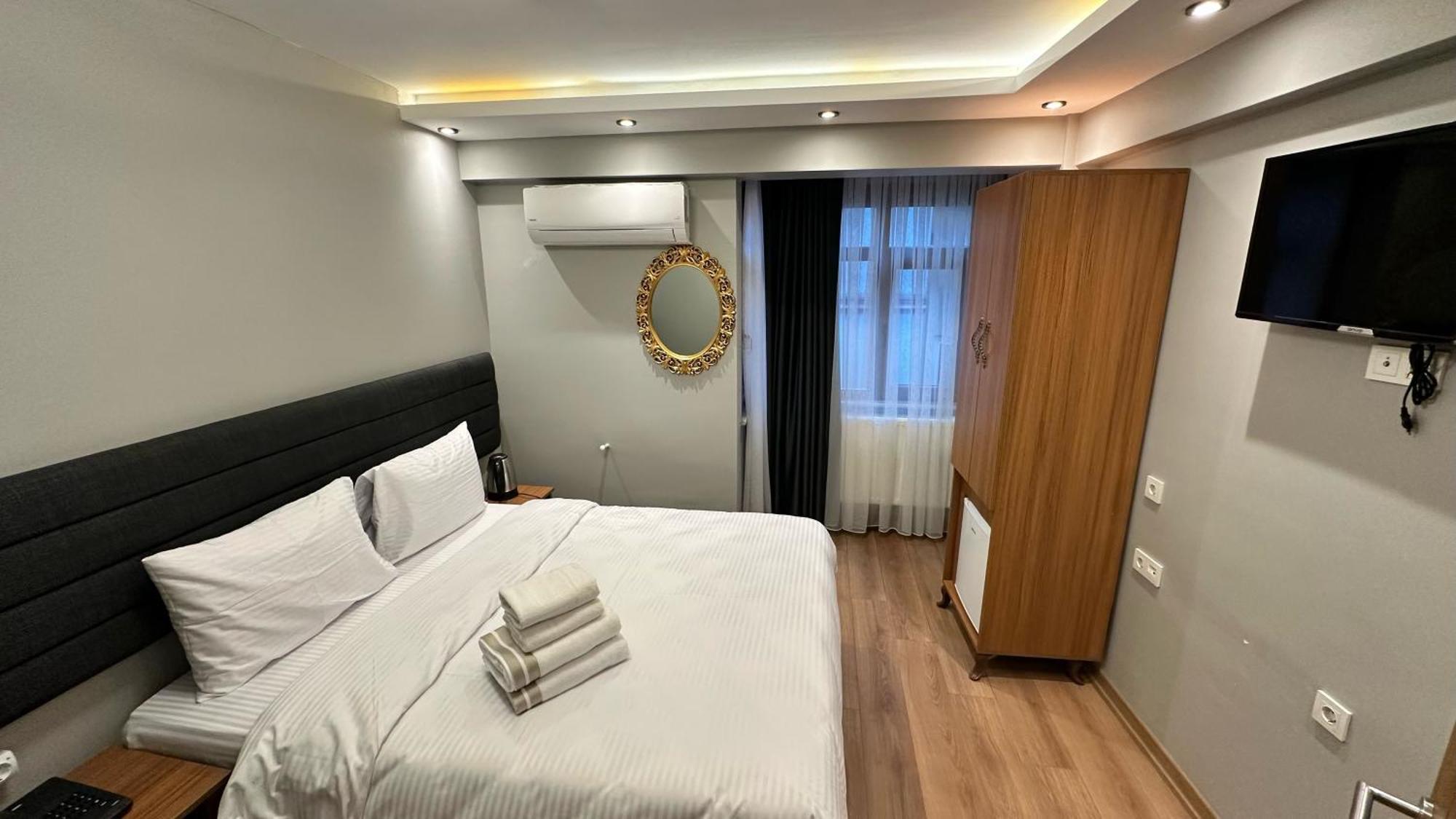 Economy Double Room
