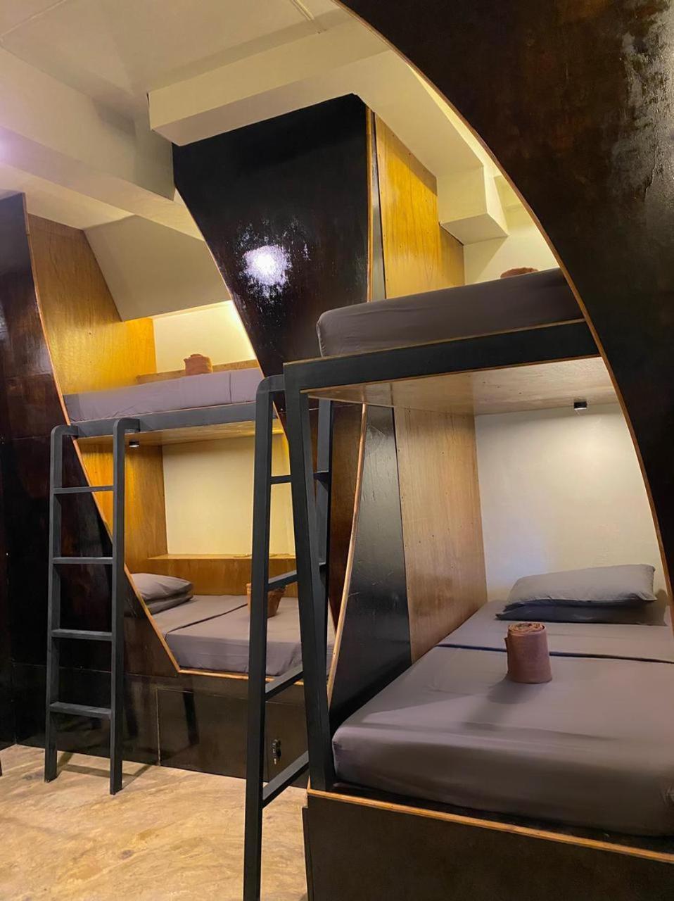 8-Bed Female Dormitory Room