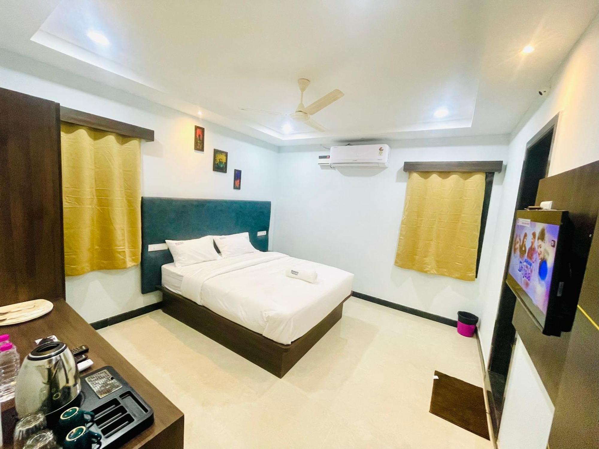 Family Double Room