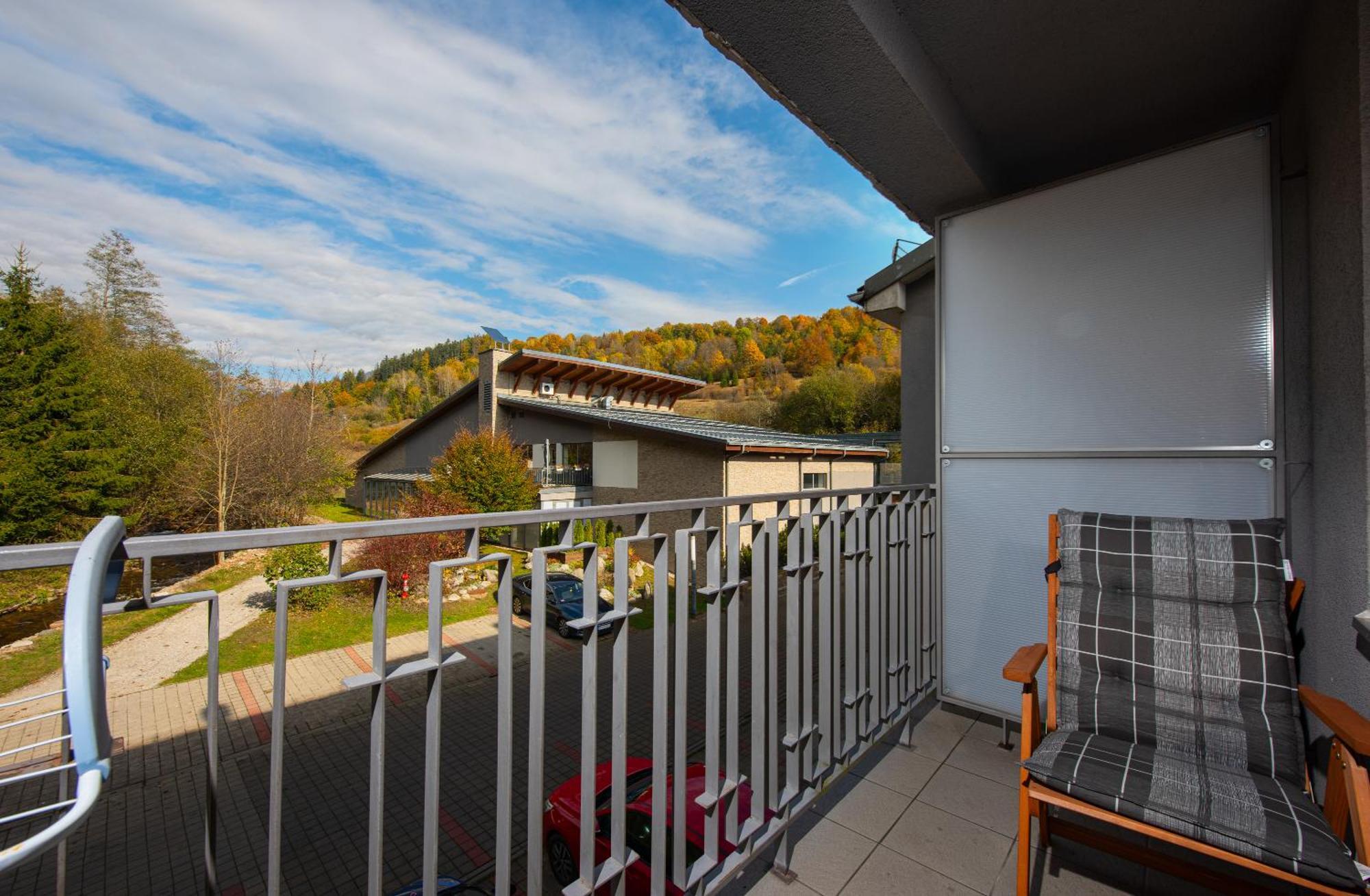 Single Room with Balcony
