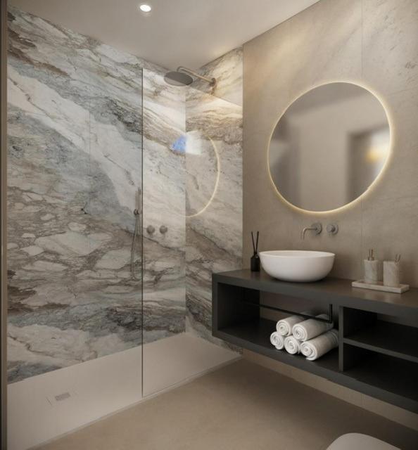 Suite with Sea View