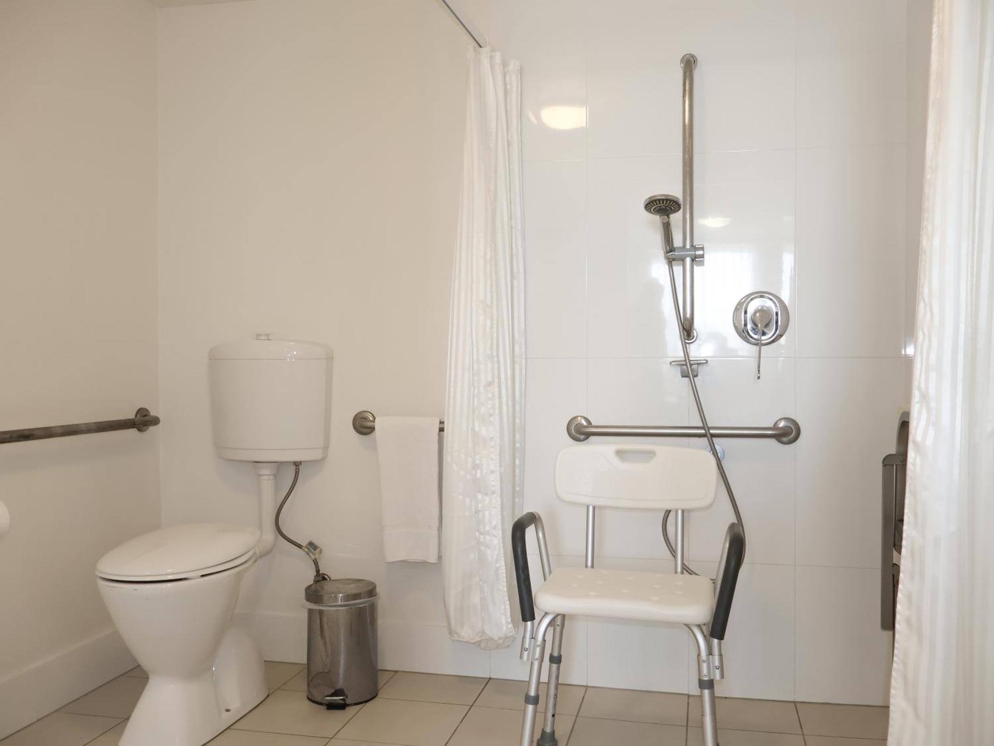 Studio - Disability Access