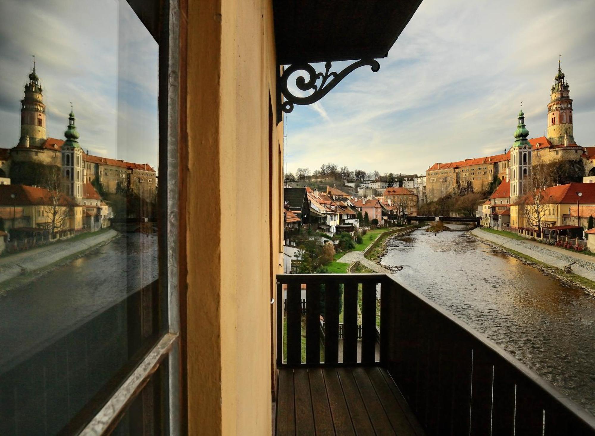 Comfort Double or Twin Room with River View