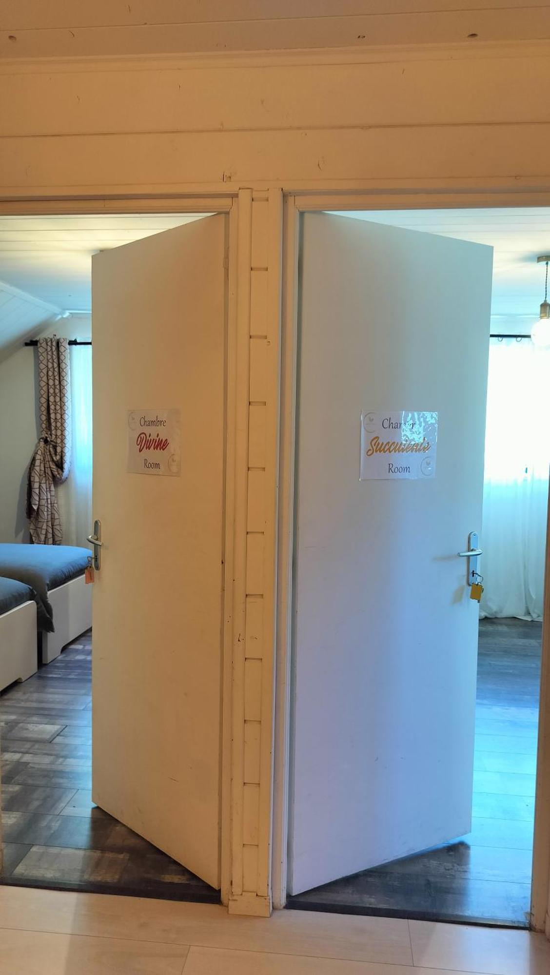 Double Room with Private Bathroom