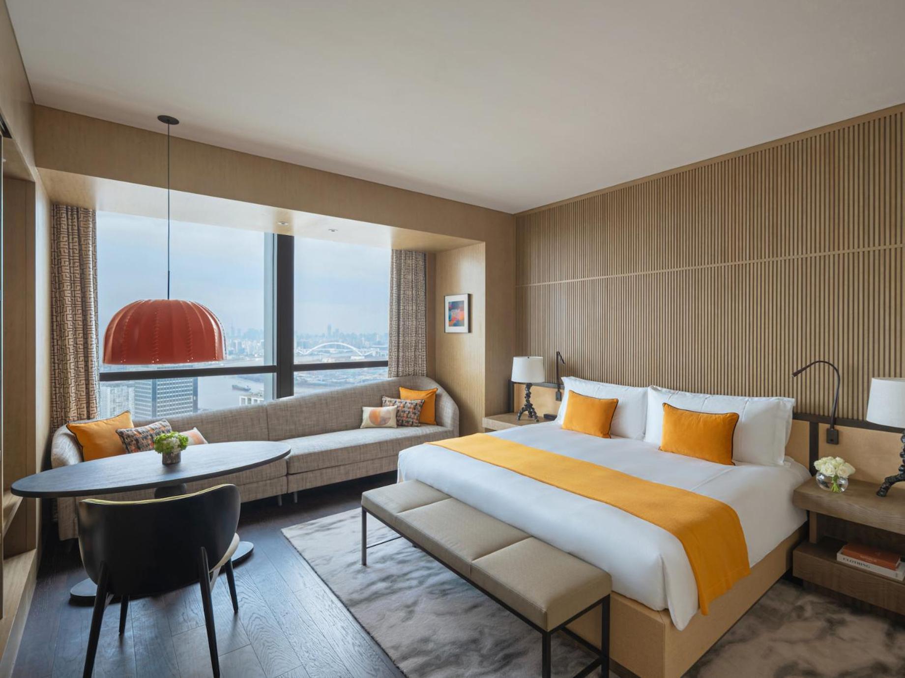 River View King Room