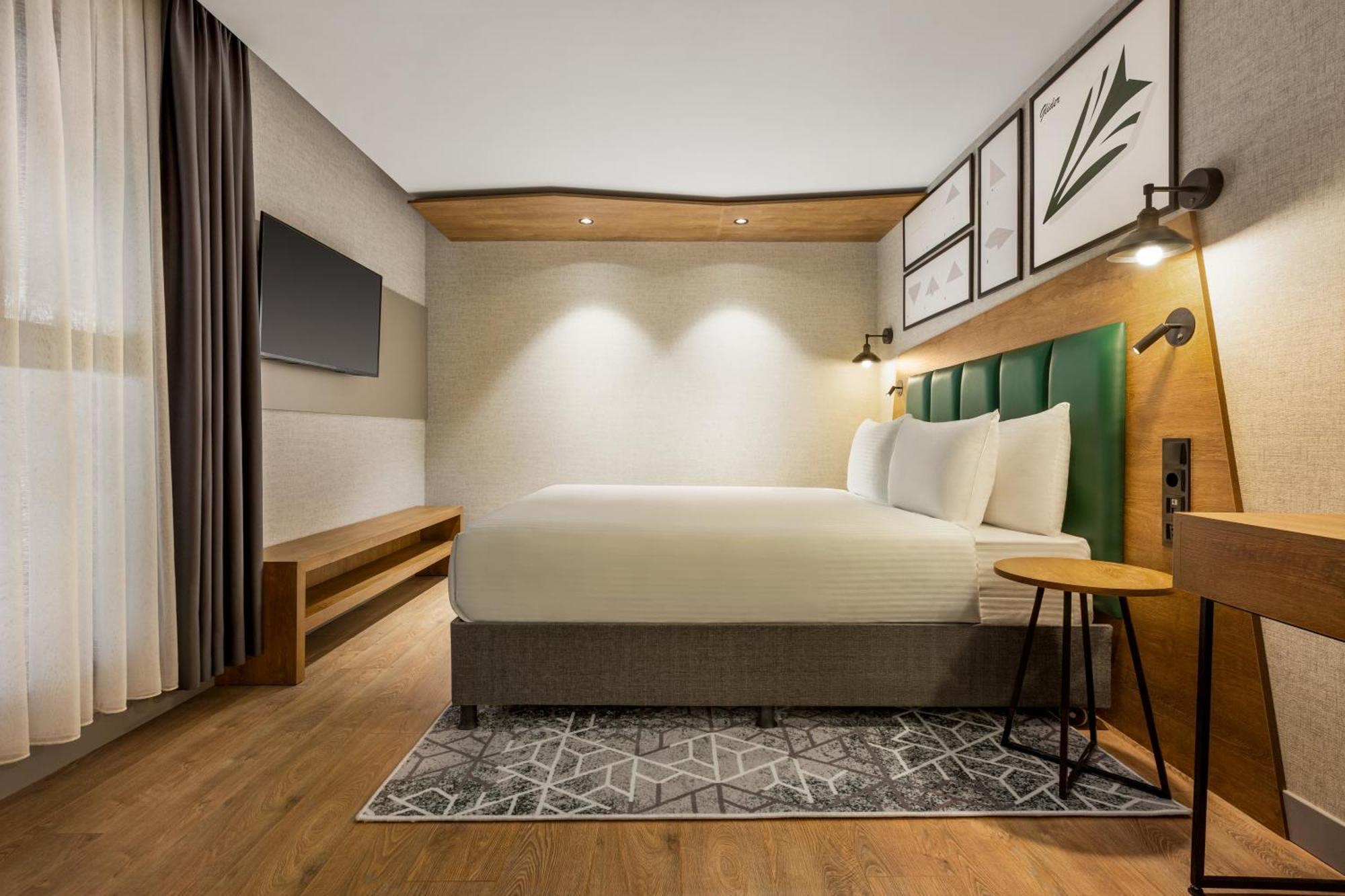 Accessible King Room