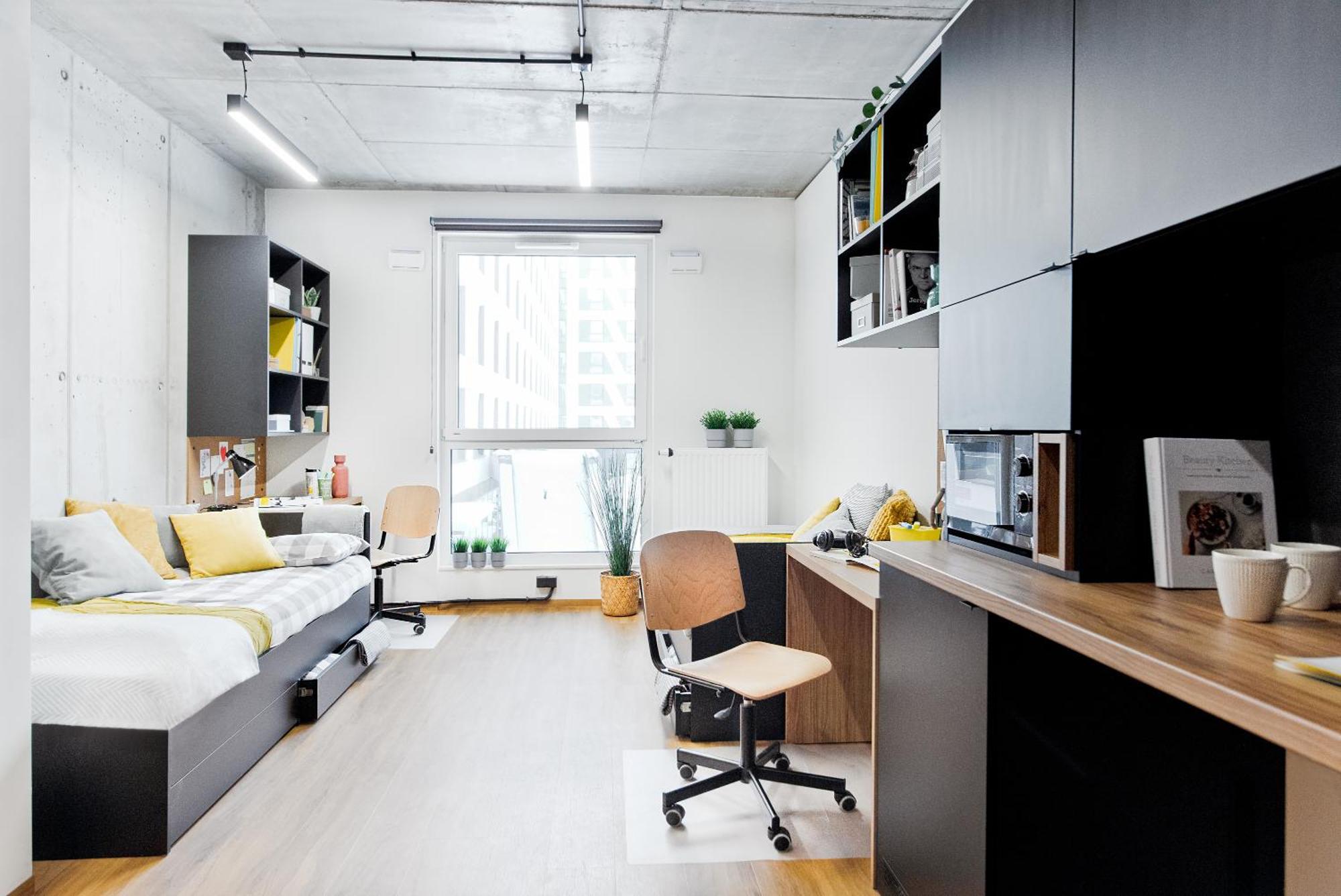 Twin Room - Disability Access