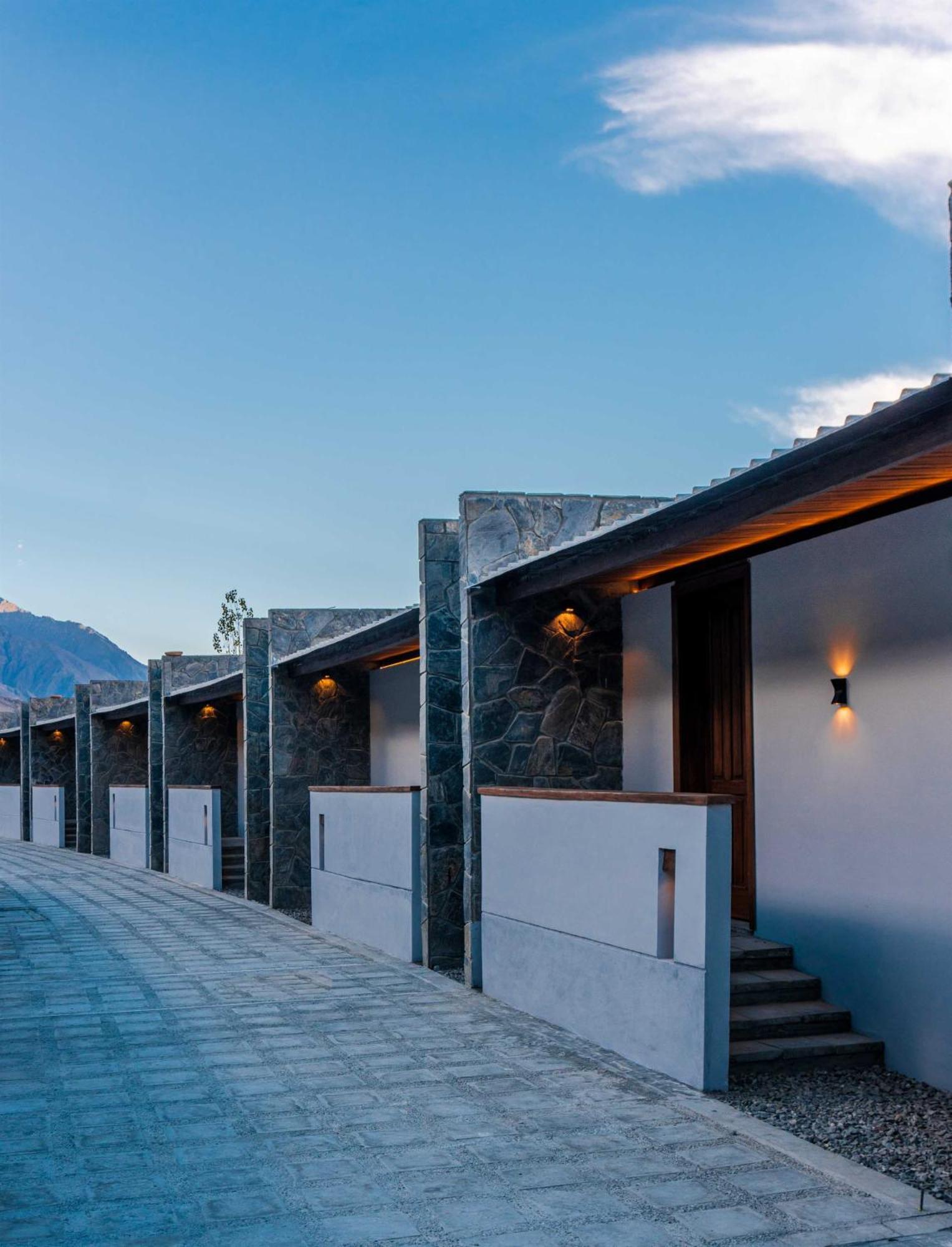 One-Bedroom Chalet