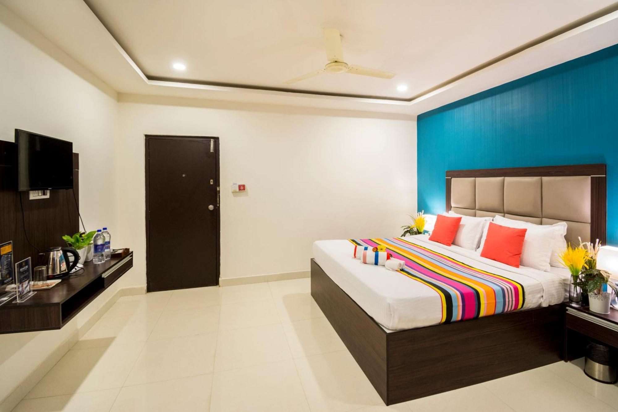 Junior Suite with Terrace