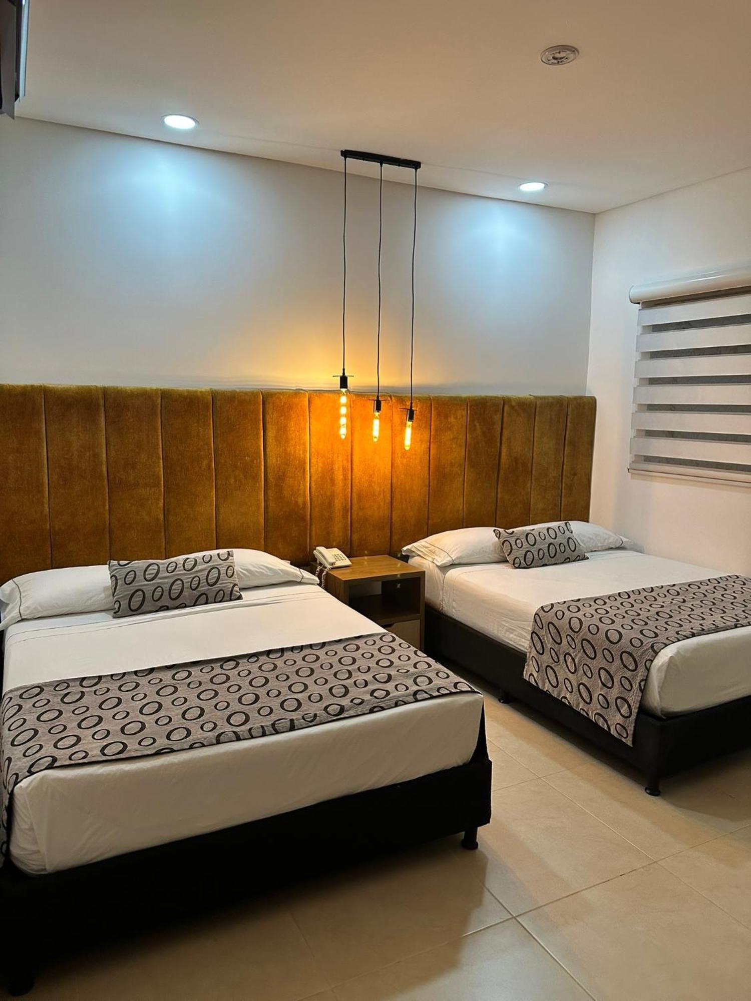 Twin Room