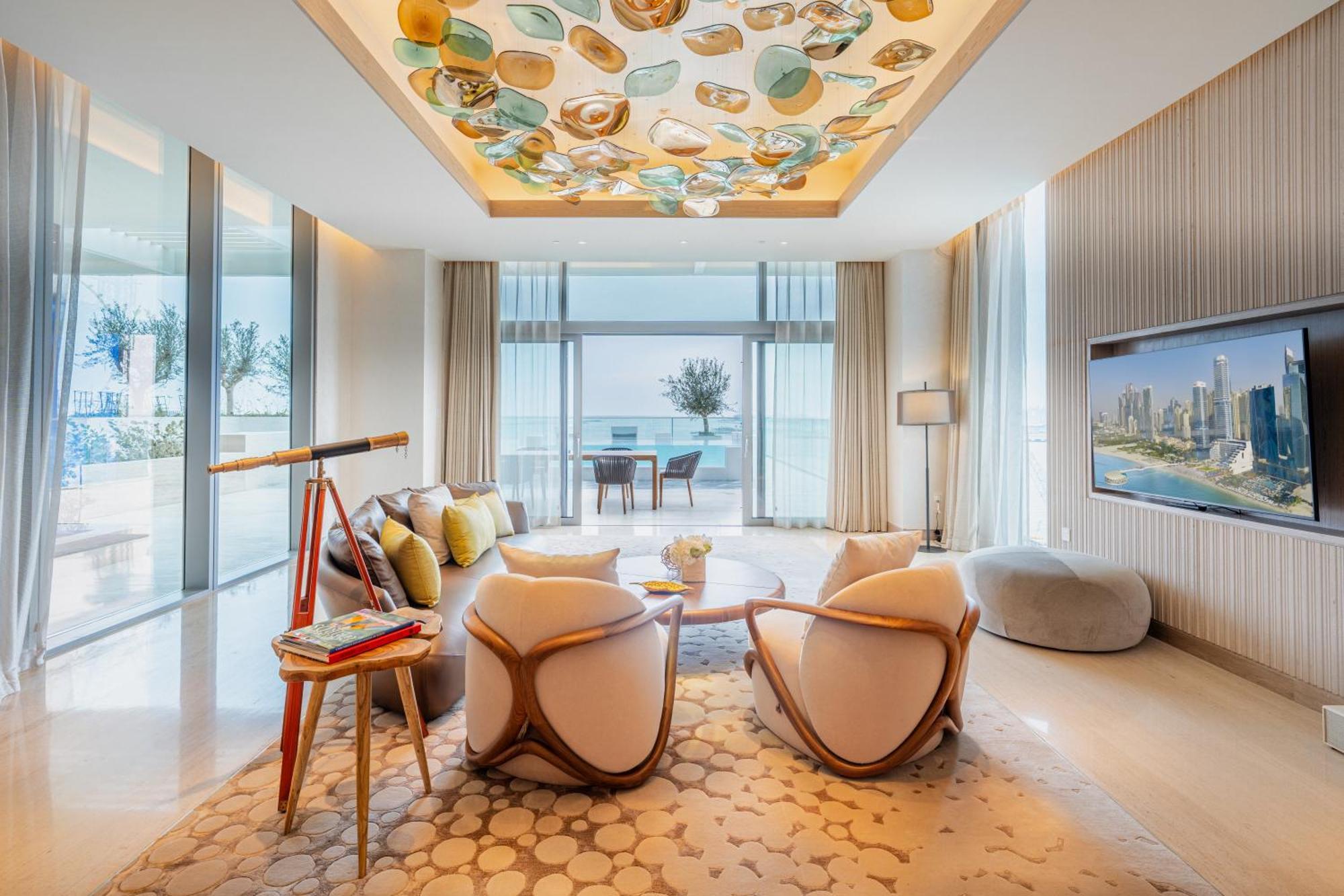 Masterpiece Suite with Pool, Including New Year Gala Dinner & Party