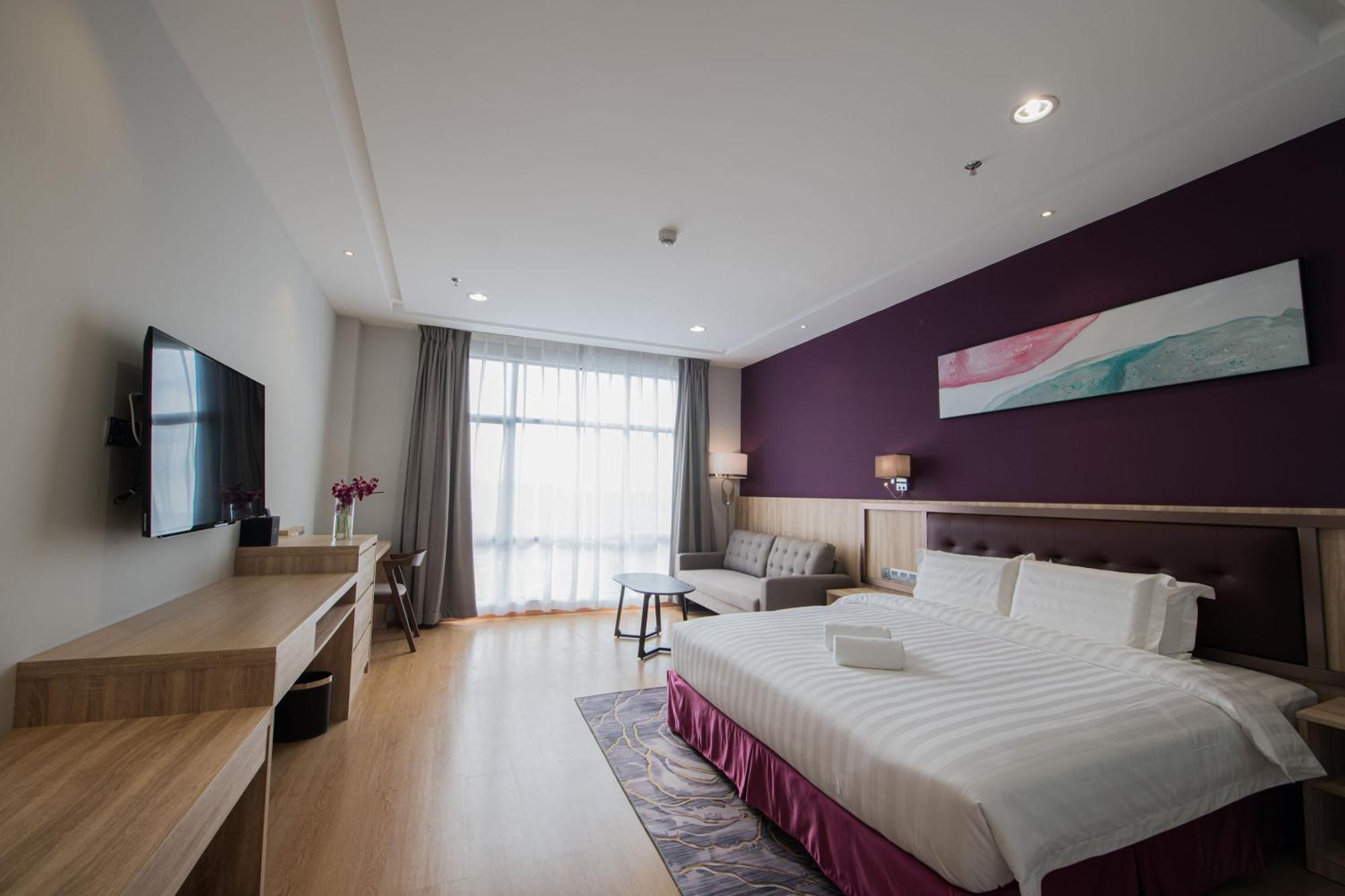 King Room