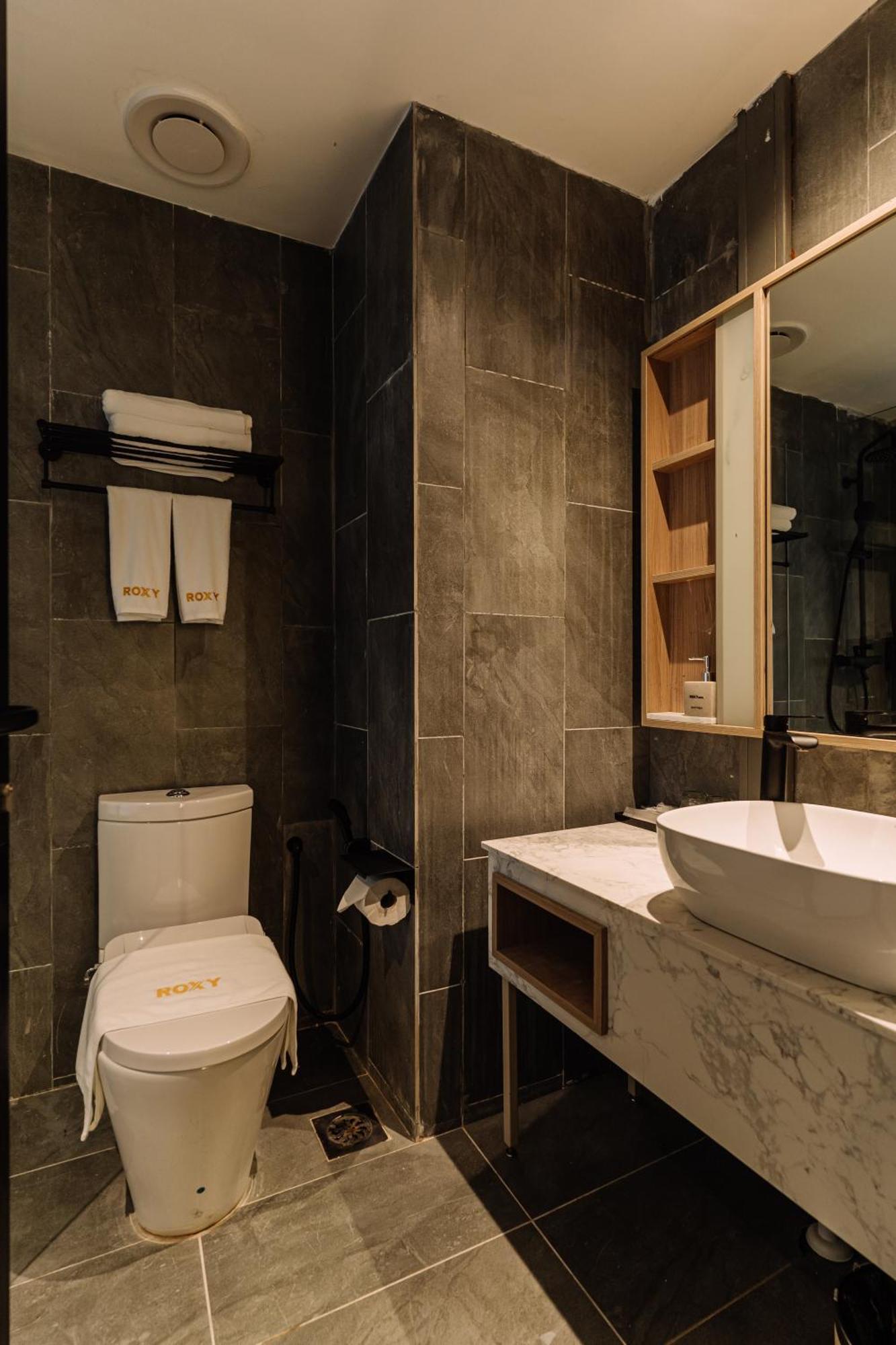 Deluxe Single Room with Balcony