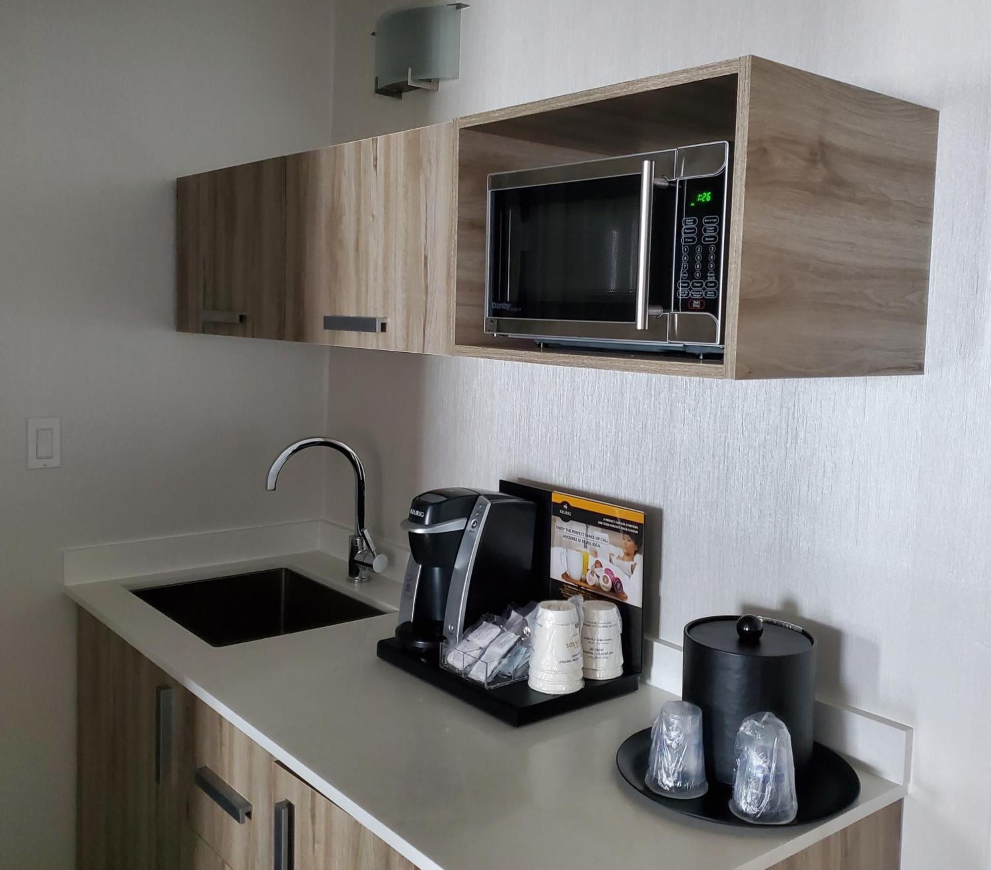 King Suite with Kitchenette