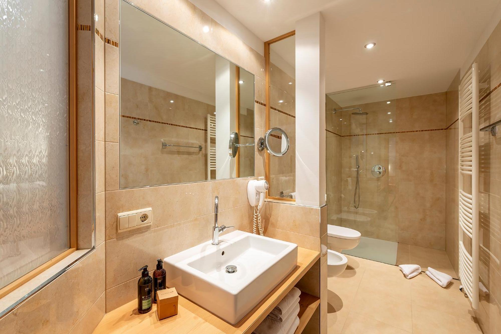 Junior Suite with Balcony