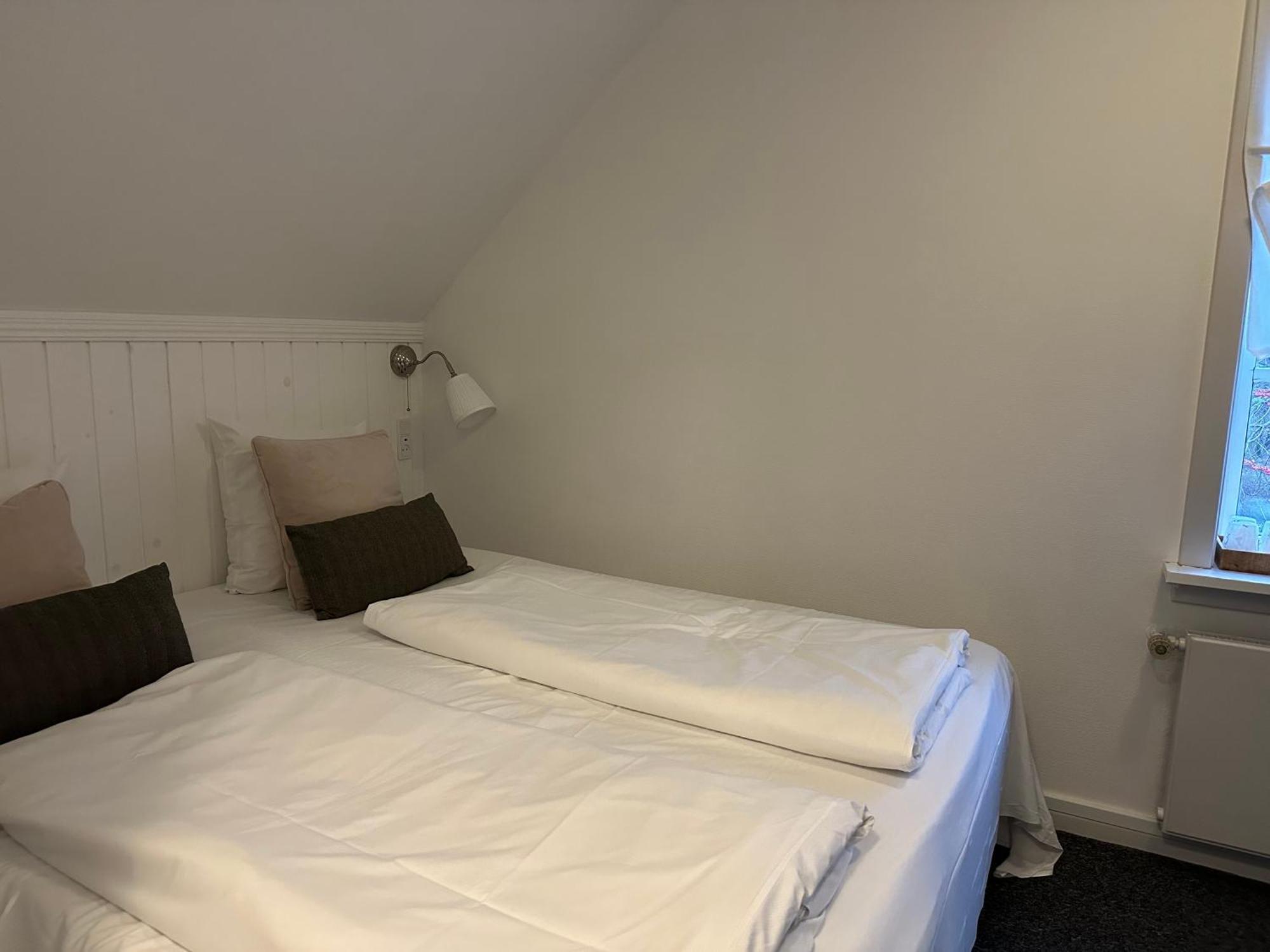Double Room with Private Bathroom (facing street)