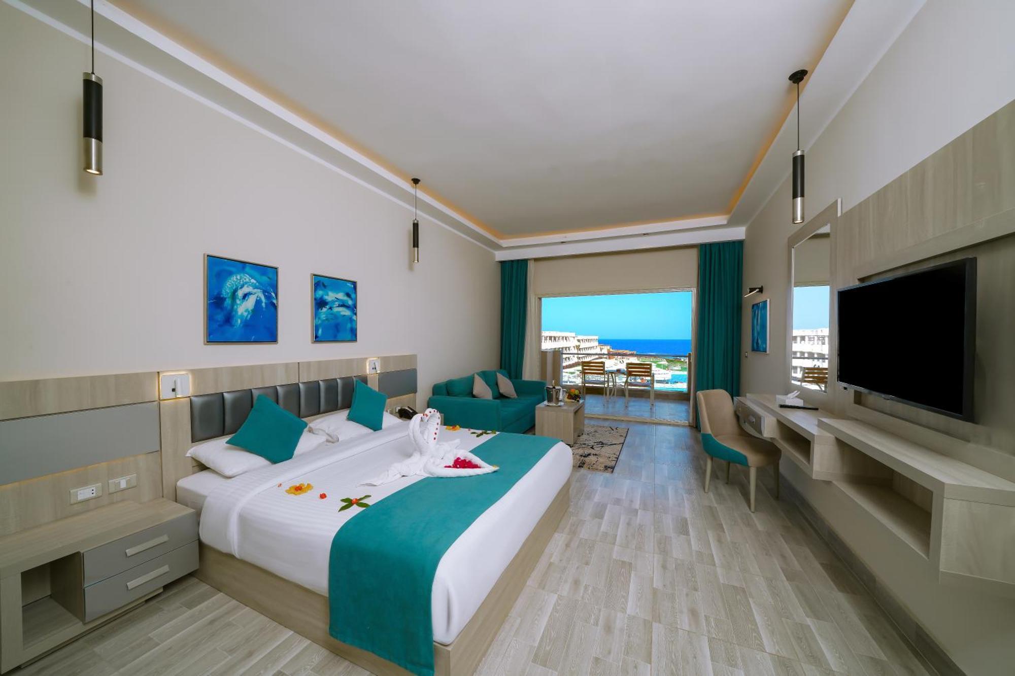 King Room with Sea View