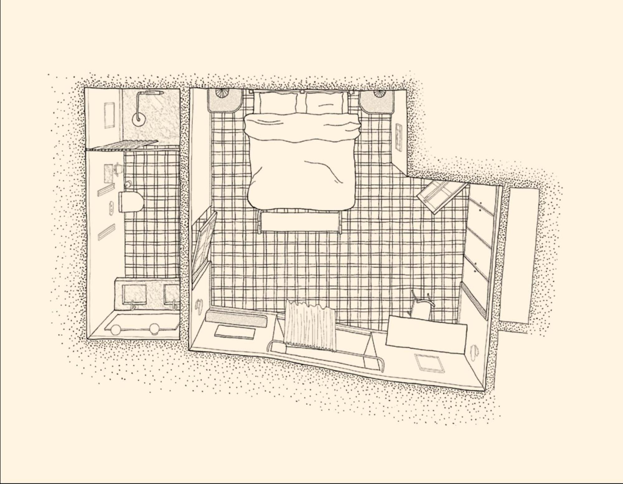 Double Room