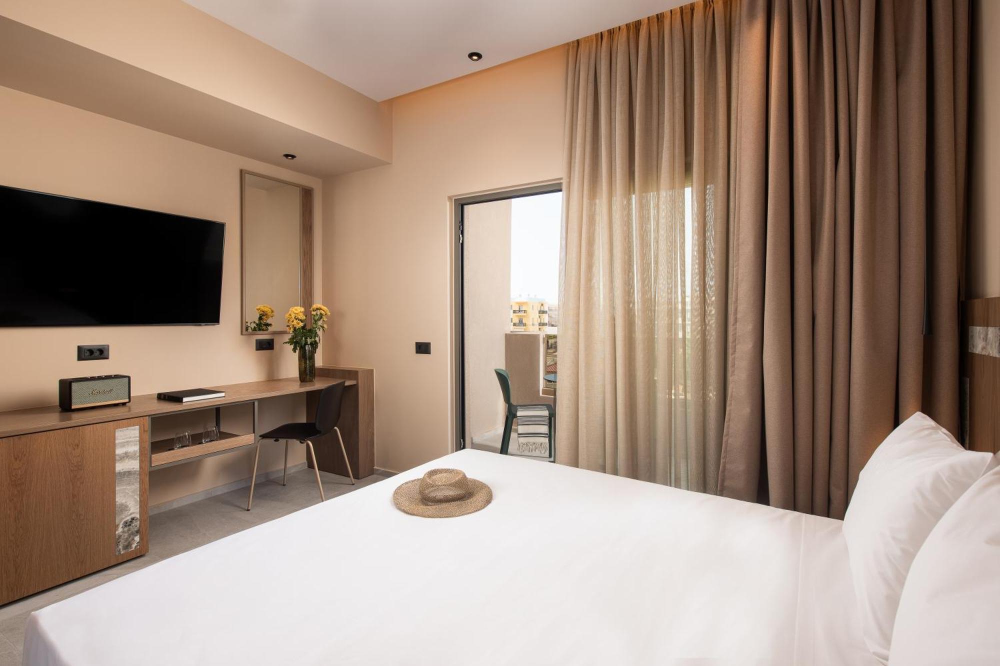 One Bedroom Suite with Pool View