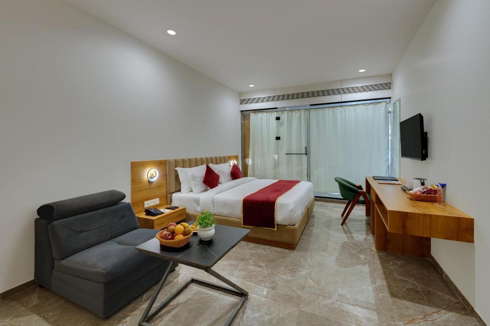 Presidential Suite