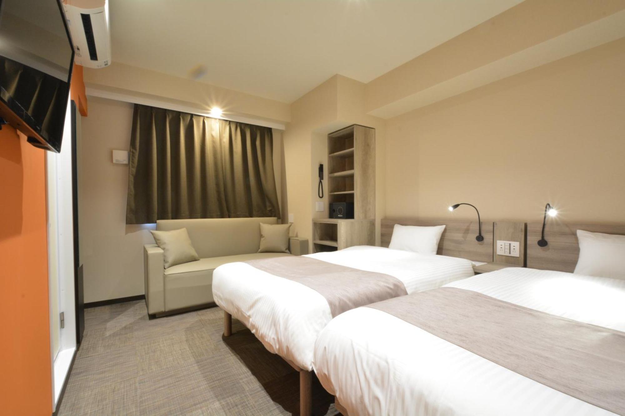 Comfort Twin Room