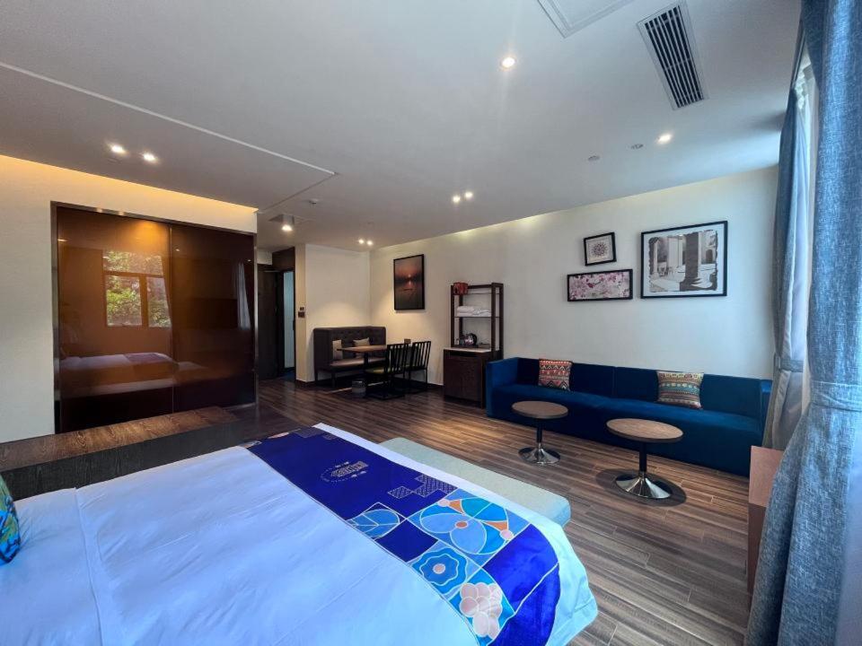 Executive King Room