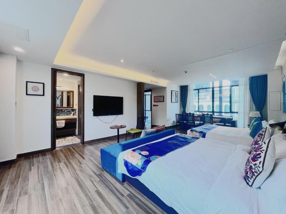 Executive Twin Room