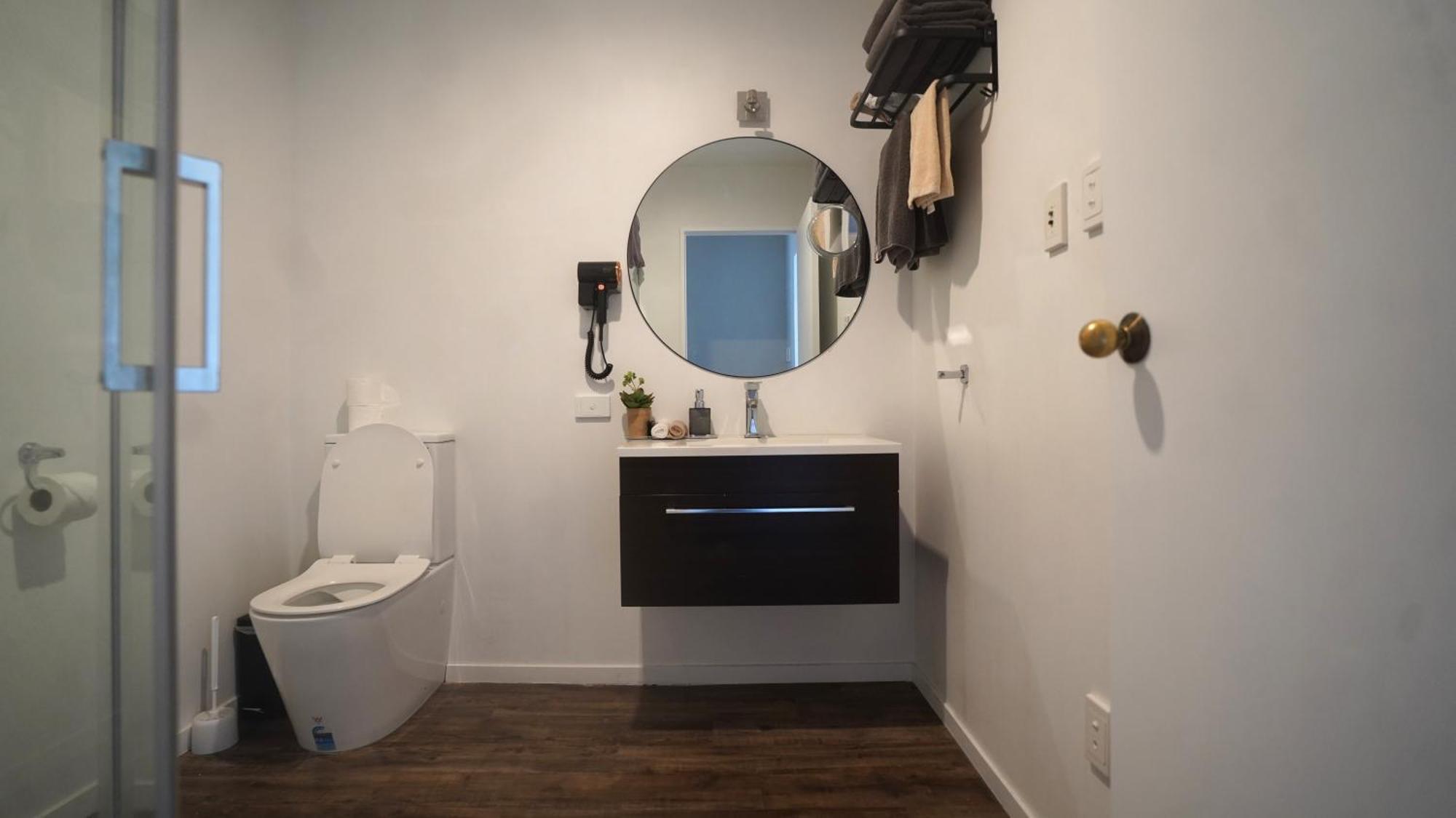 One-Bedroom Family Apartment