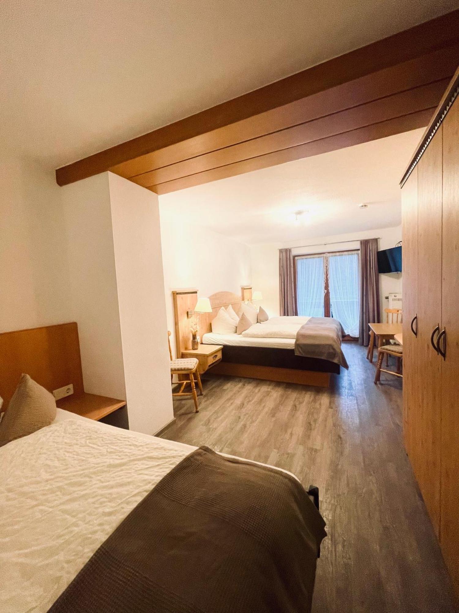 Comfort Triple Room with Balcony