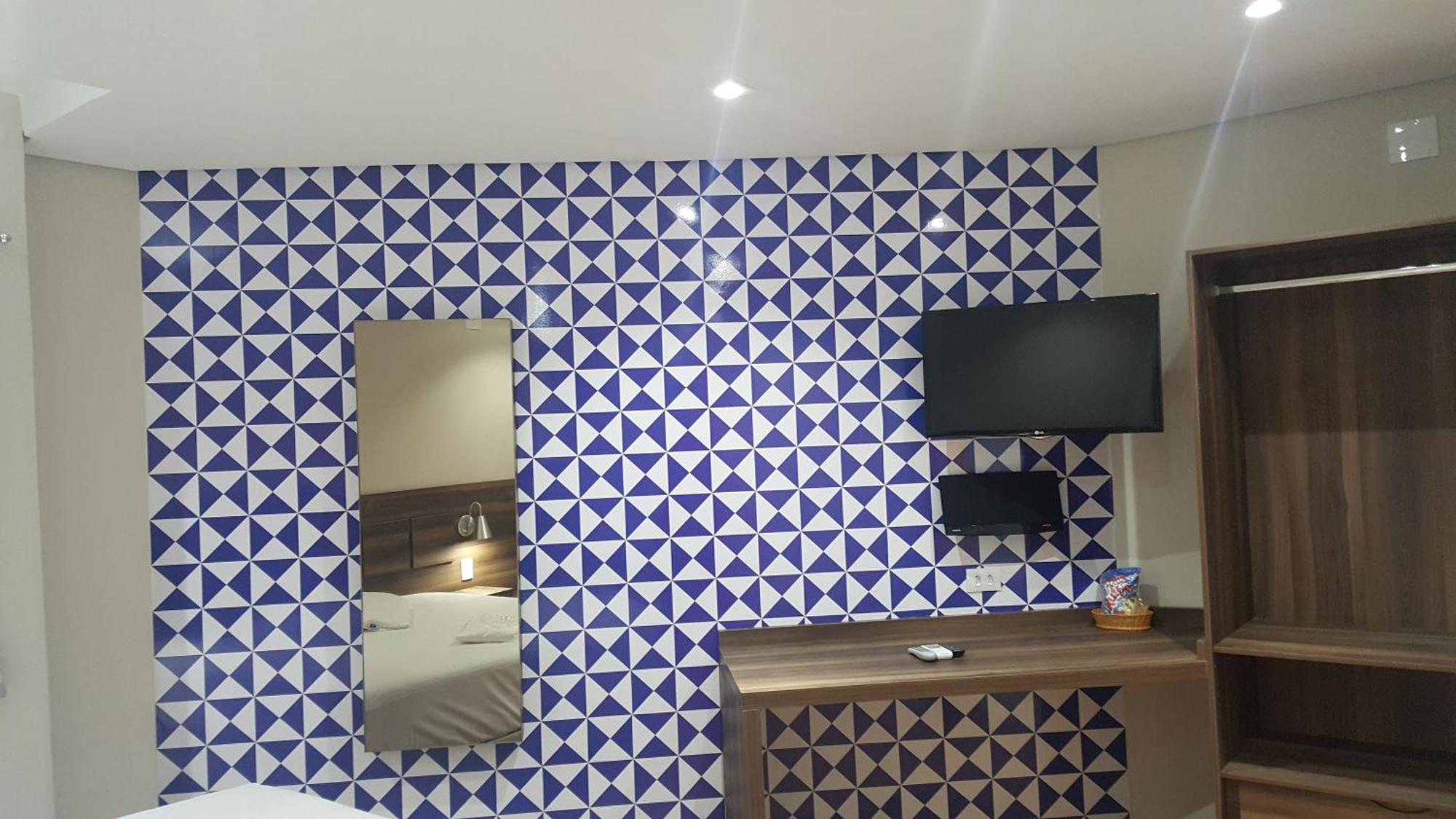 Double Room with Spa Bath