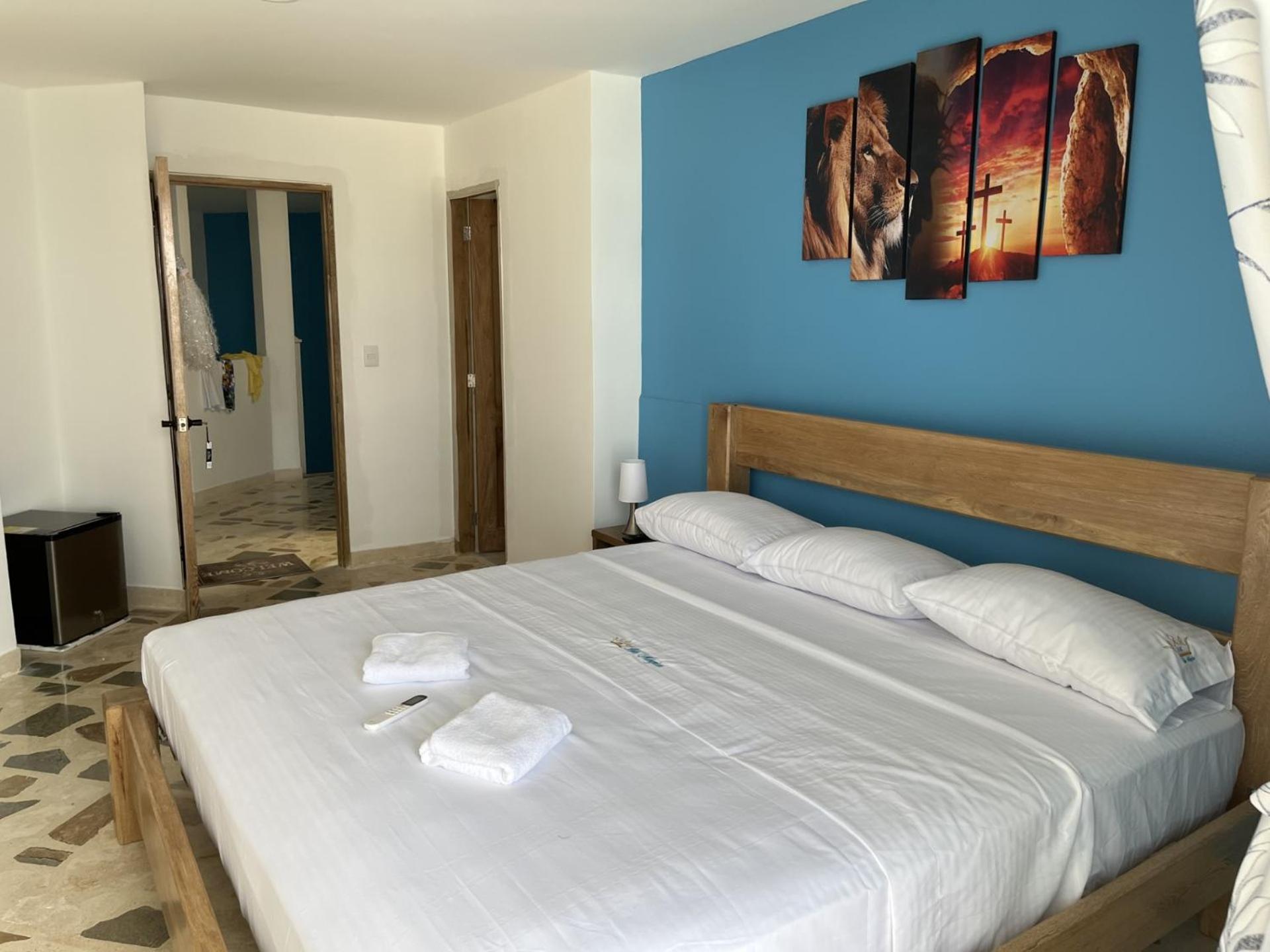 King Room with Sea View