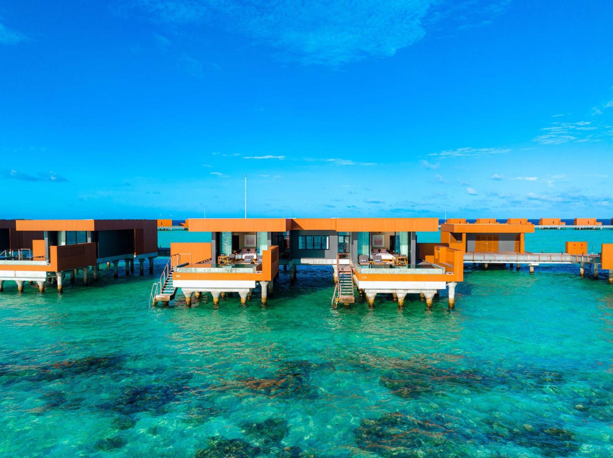 Sunset Ocean Pool Villa - Two Bedroom