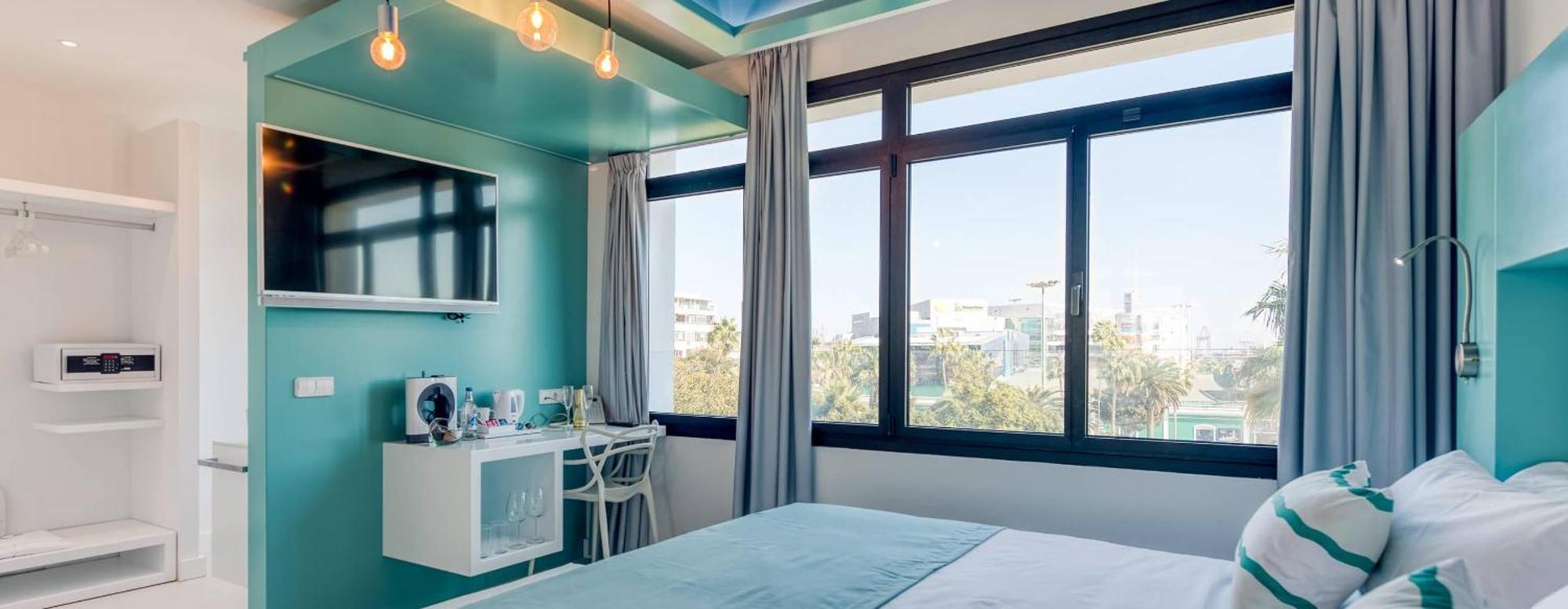 Double Room with Garden View