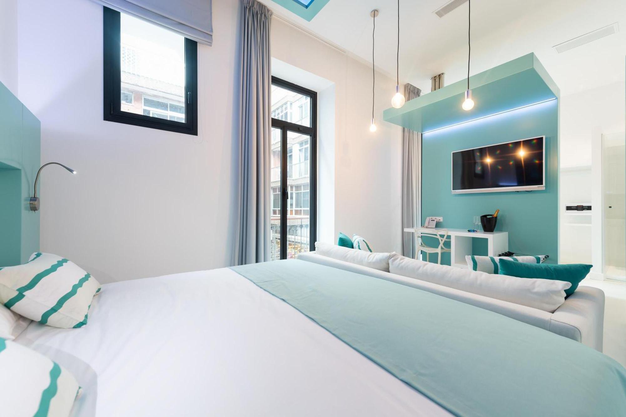 Suite with Balcony