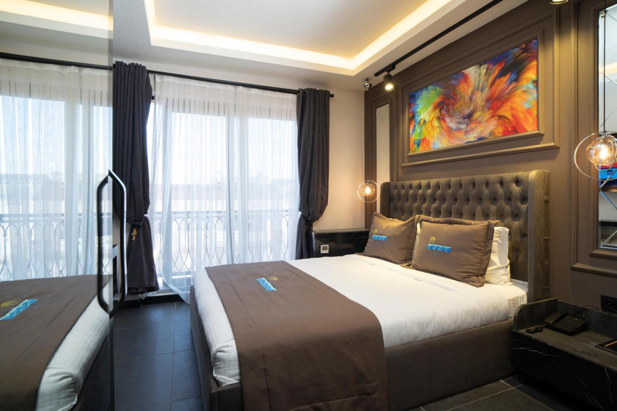 Double Room with Balcony