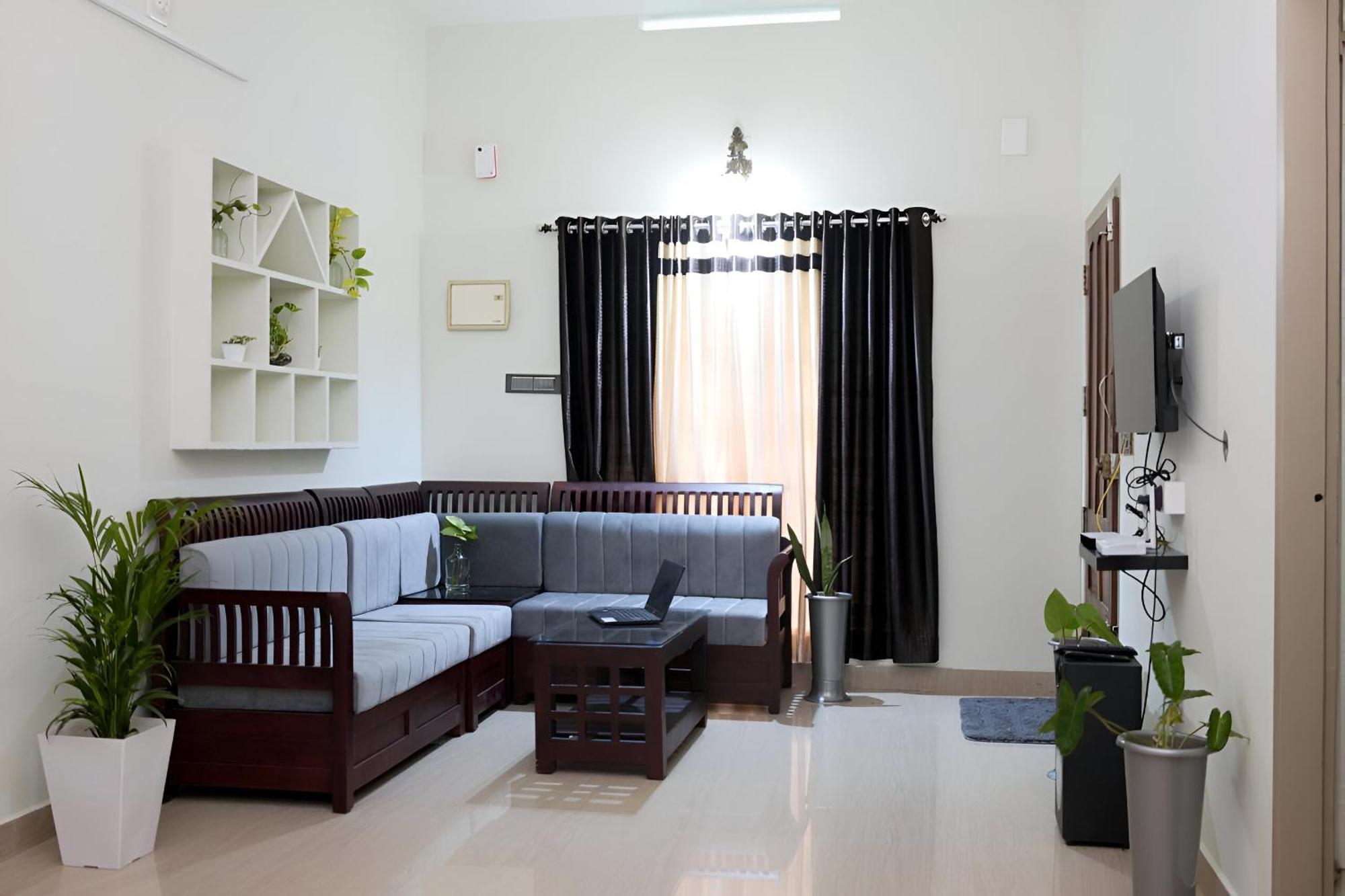 Three-Bedroom Villa