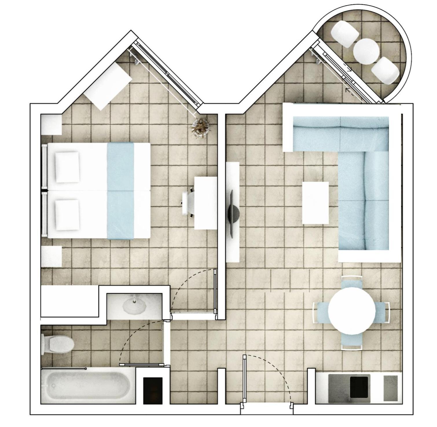 Superior Apartment